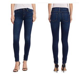 Hudson Jeans Nico Super Skinny Midrise Size 26